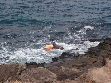 Definitely more fun in summer.