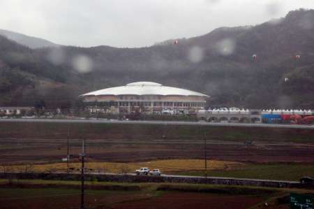 cheongdo bullfighting