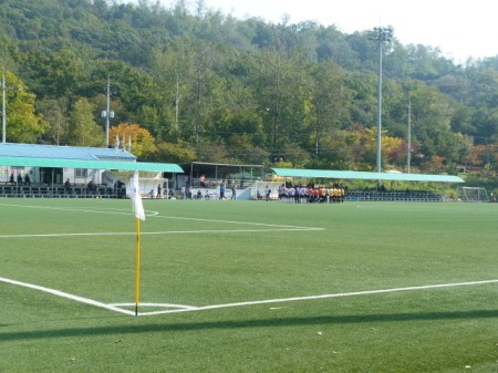 2- Jungnang team line up