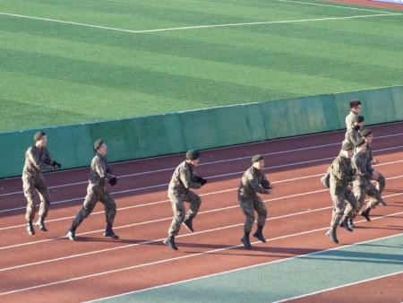 Maybe they will end up in a Cavalry troop.