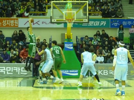 Shanghai takes a rebound.