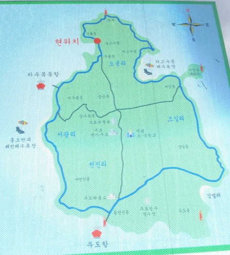 See, nothing like a cow.