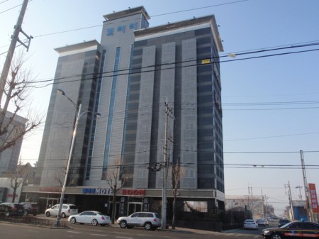 Not a turret in sight.