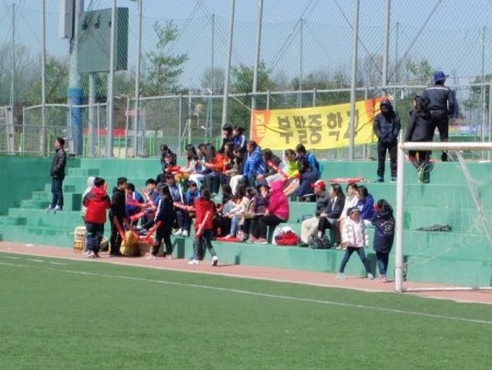 Perhaps they were in detention.