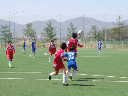 icheon practice pitch a