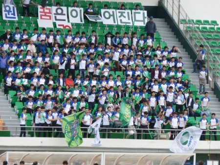 "We all love our jobs!!"