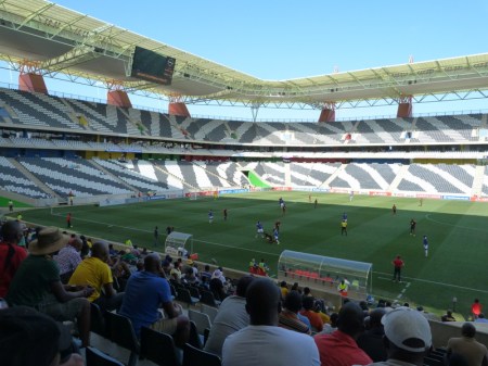 Note the zebra patterned seats.