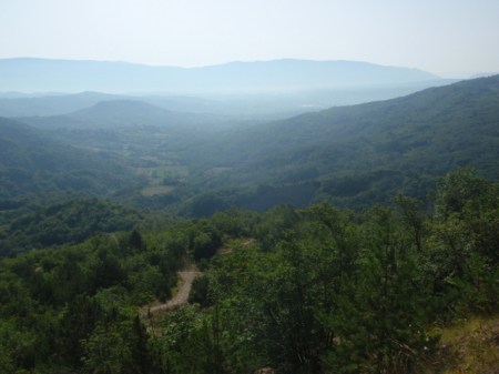 It's a picturesque part of the world.