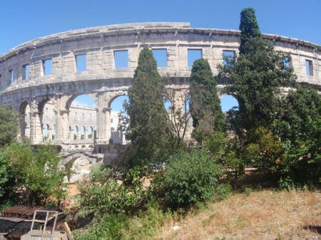 Some culture for you.