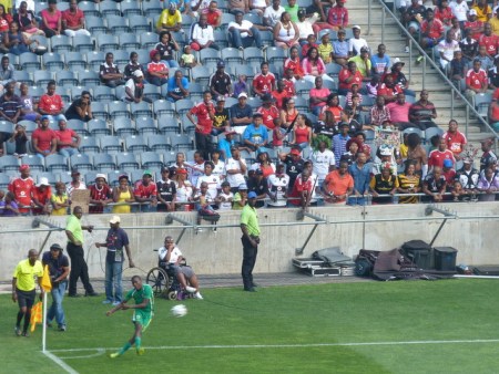 Corner to Golden Arrows.