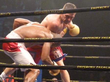 Still Muller and Shihepo