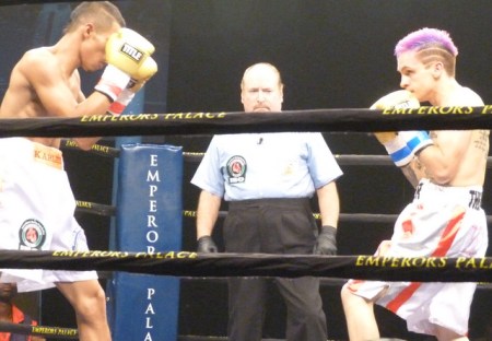 I'm heavier than the pair of them put together. Lots heavier actually.