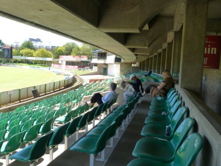 That was all of them at that time.