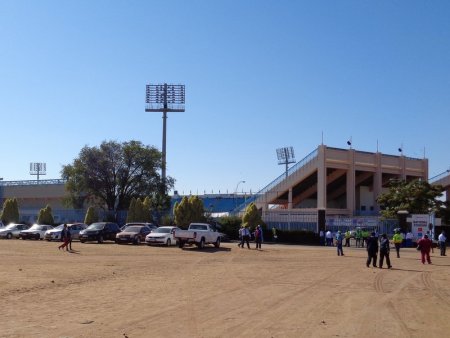 National Stadium, Gabarone.