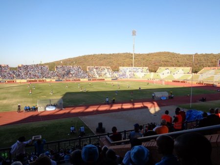 Hills are always good.