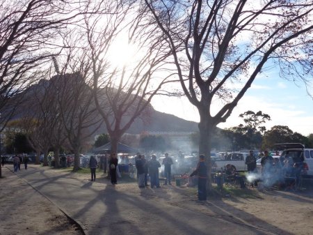 It's almost compulsory.