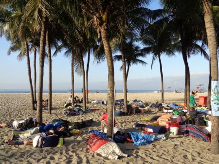 That saves a hundred and fifty quid a night.