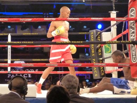 It didn't last much longer.