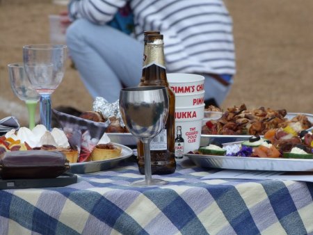 What it's really all about.