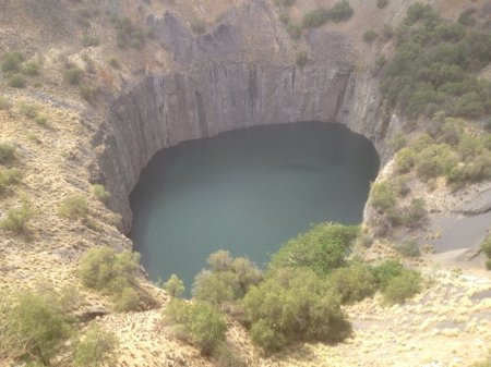 Kimberley Big Hole