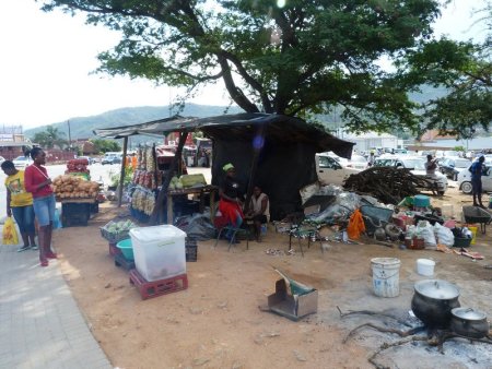 Last chance for a snack.