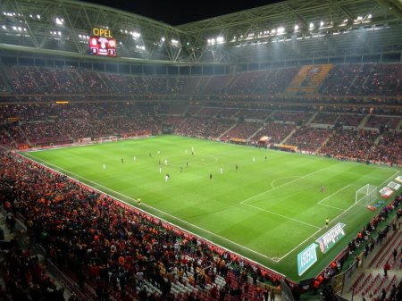 View from the corner