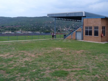 Kabokweni stadium.