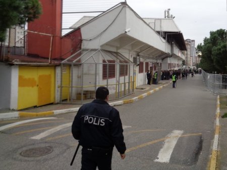 Turkish Cop of the Year 2014.