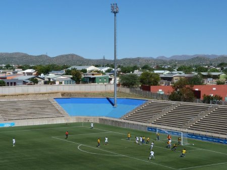 The view to our right.