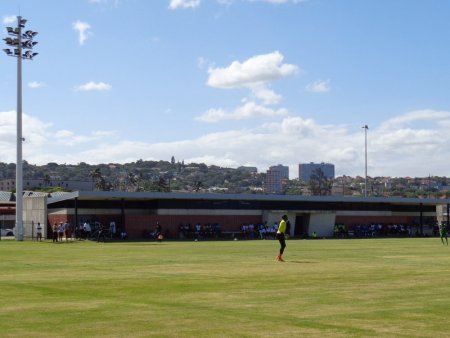 I suppose you could call it the main stand.