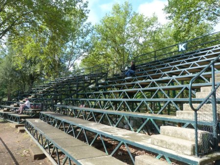 Then there were two.