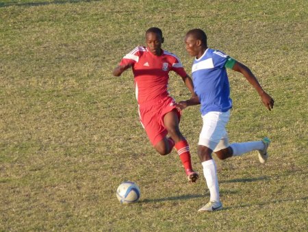 1 - moretele gunners