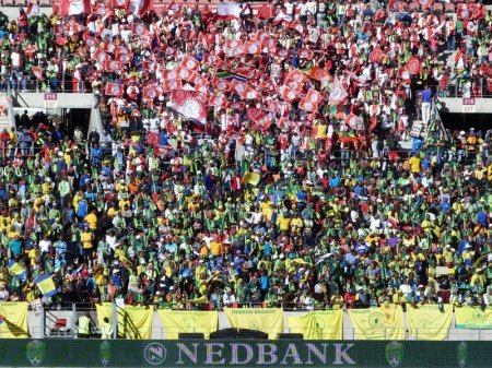 No segregation necessary.